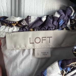 Loft dresses jumpsuit